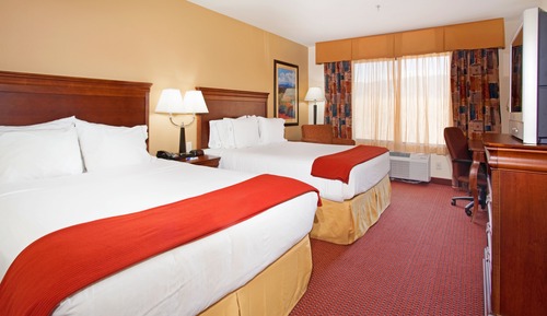 Standardzimmer, 2 Queen-Betten, barrierefrei (Communication Accessible)