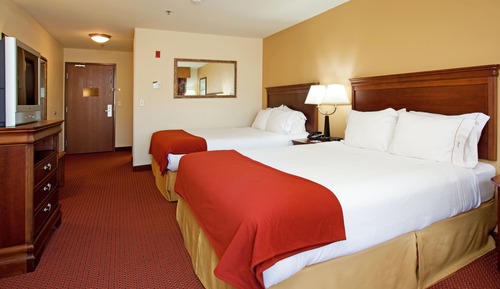 Standardzimmer, 2 Queen-Betten