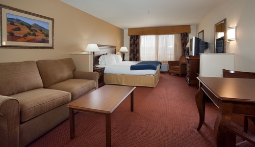 Standardzimmer, 1 King-Bett und Schlafsofa