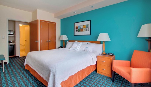 Suite, 1 Schlafzimmer