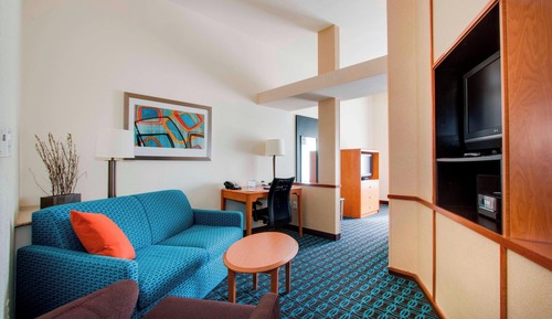 Executive-Suite, 1 King-Bett und Schlafsofa