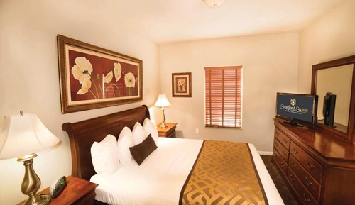 Luxury-Suite, 1 Schlafzimmer