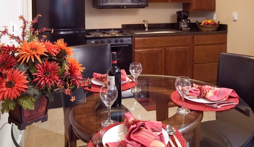 Luxury-Suite, 2 Schlafzimmer, barrierefrei