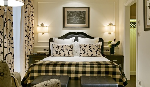 Superior-Suite, 1 Queen-Bett und Schlafsofa, Balkon