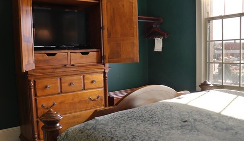 Standardzimmer, Whirlpool (Queen Standard)