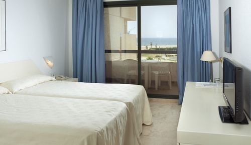 Standard-Doppelzimmer