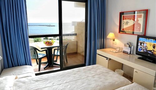 Standard-Doppelzimmer (Vista mar)