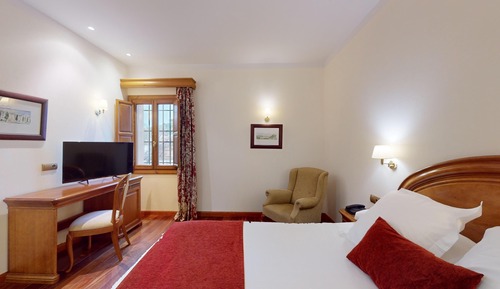 Doppelzimmer, 1 Queen-Bett