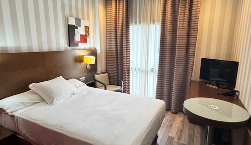 Standardzimmer, 1 Einzelbett