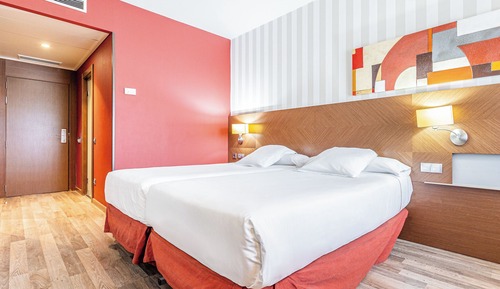 Standardzimmer, 2 Einzelbetten