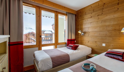 Standard-Apartment, 2 Schlafzimmer