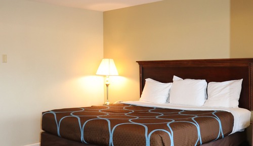 Zimmer, 1 King-Bett