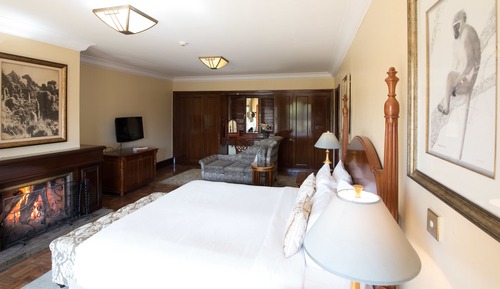 Deluxe-Zimmer, 1 Queen-Bett