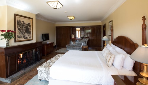 Deluxe-Zweibettzimmer, 2 Einzelbetten