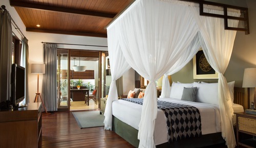 Villa, 1 Schlafzimmer, eigener Pool