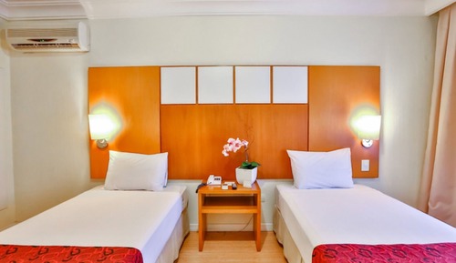 Standard-Zweibettzimmer, 2 Einzelbetten