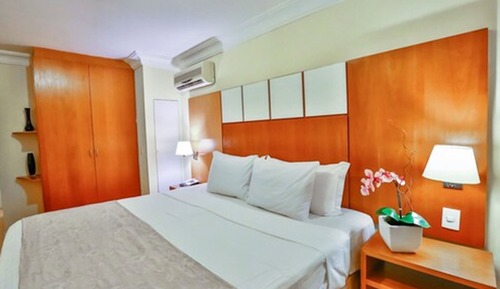 Standard-Doppelzimmer, 1 Queen-Bett