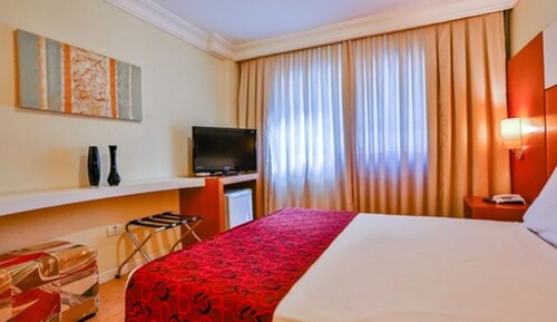 Superior-Doppelzimmer, 1 Queen-Bett