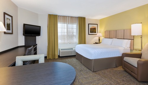 Studiosuite, 1 Queen-Bett