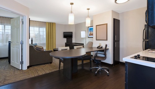 Zimmer, 1 Schlafzimmer, barrierefrei, Nichtraucher (Communications, Roll-In Shower)