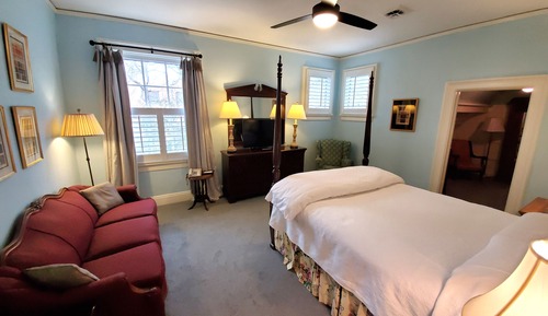 Zimmer, eigenes Bad (Romany)