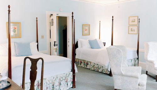 Zimmer, eigenes Bad (Euclid)