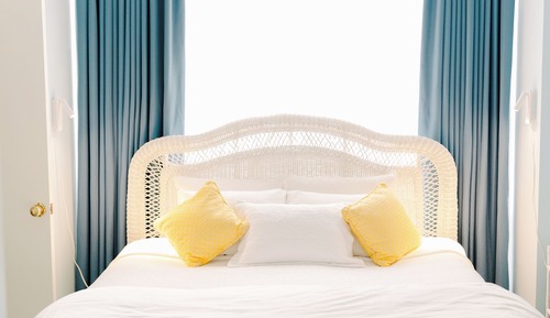 Zimmer, eigenes Bad (Solarium)