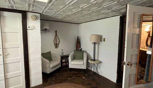 Economy-Doppelzimmer, eigenes Bad (Rods & Creels)