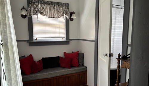 Standard-Doppelzimmer, eigenes Bad (Lights & Shadows)