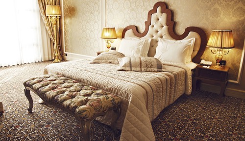 Deluxe-Suite, Meerblick