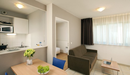 Apartment, 1 Schlafzimmer (4 personnes / 4 people)