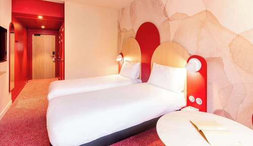 Standardzimmer, 1 Queen-Bett