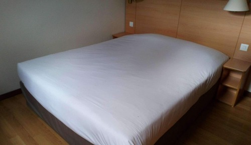 Zimmer, 1 Doppelbett (Next Generation)