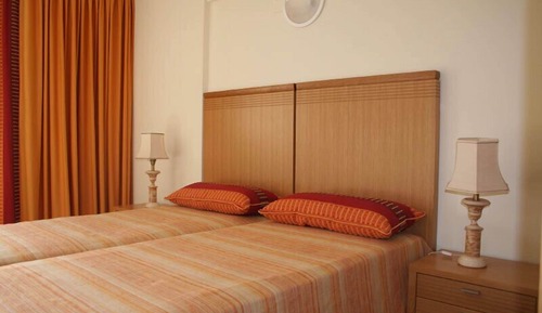 Apartment, 2 Schlafzimmer, Poolblick