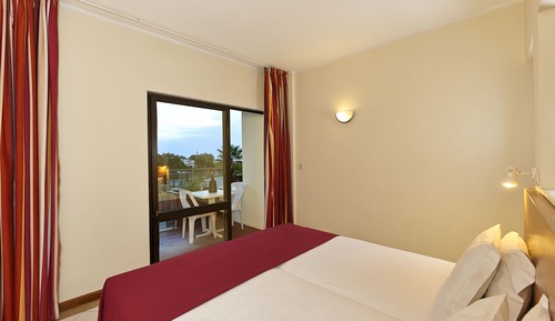 Apartment, 1 Schlafzimmer, Poolblick