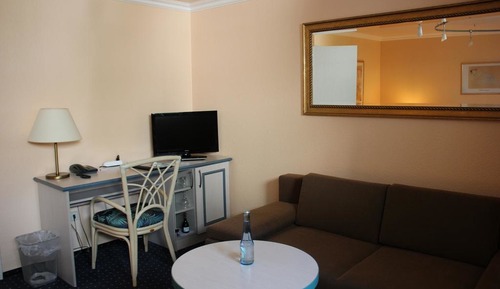 Dreibettzimmer