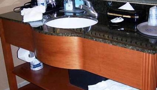 Zimmer, 2 Queen-Betten, barrierefrei, Nichtraucher