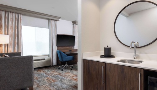 Studio, 1 King-Bett, Schlafsofa, NR