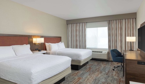 2 Queen-Betten, Nichtraucher