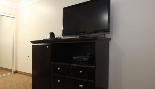 Deluxe-Doppel- oder -Zweibettzimmer