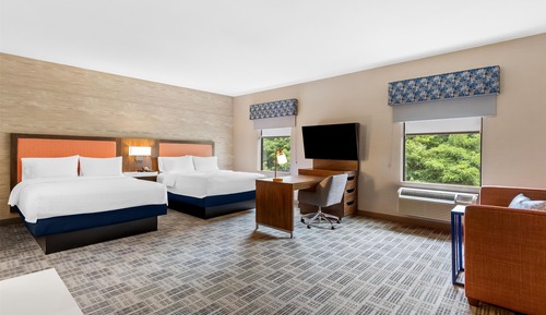 Studio, 2 Queen-Betten, Schlafsofa, NR