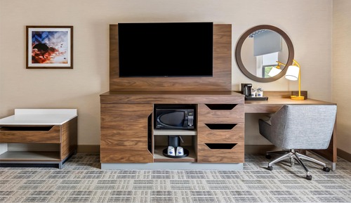 Zimmer, barrierefrei, Nichtraucher