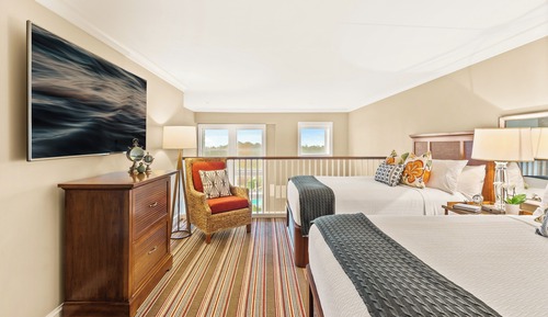 Loft Suite Double Double