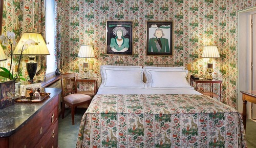 Superior-Doppelzimmer