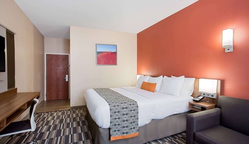 Suite, 1 King-Bett, Nichtraucher