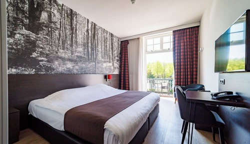 Deluxe-Doppelzimmer