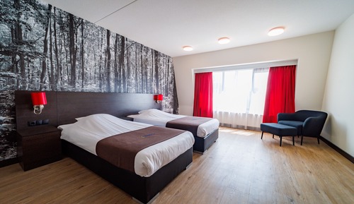 Deluxe-Zweibettzimmer