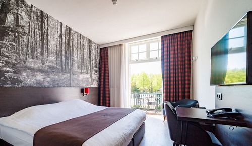 Deluxe-Doppelzimmer