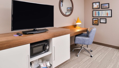 Zimmer, 1 King-Bett, Nichtraucher