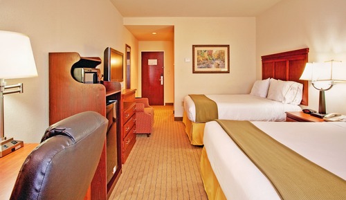 Suite, 2 Queen-Betten